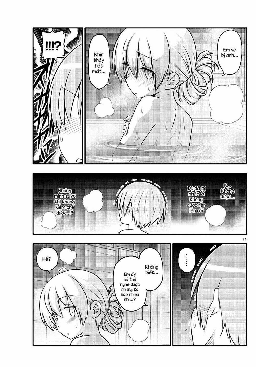 Tóm Lại Là Em Dễ Thương Được Chưa ? - Chapter 85 - Page 10