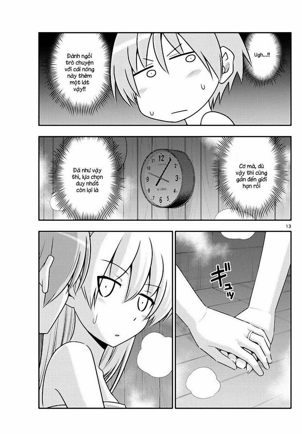 Tóm Lại Là Em Dễ Thương Được Chưa ? - Chapter 86 - Page 12