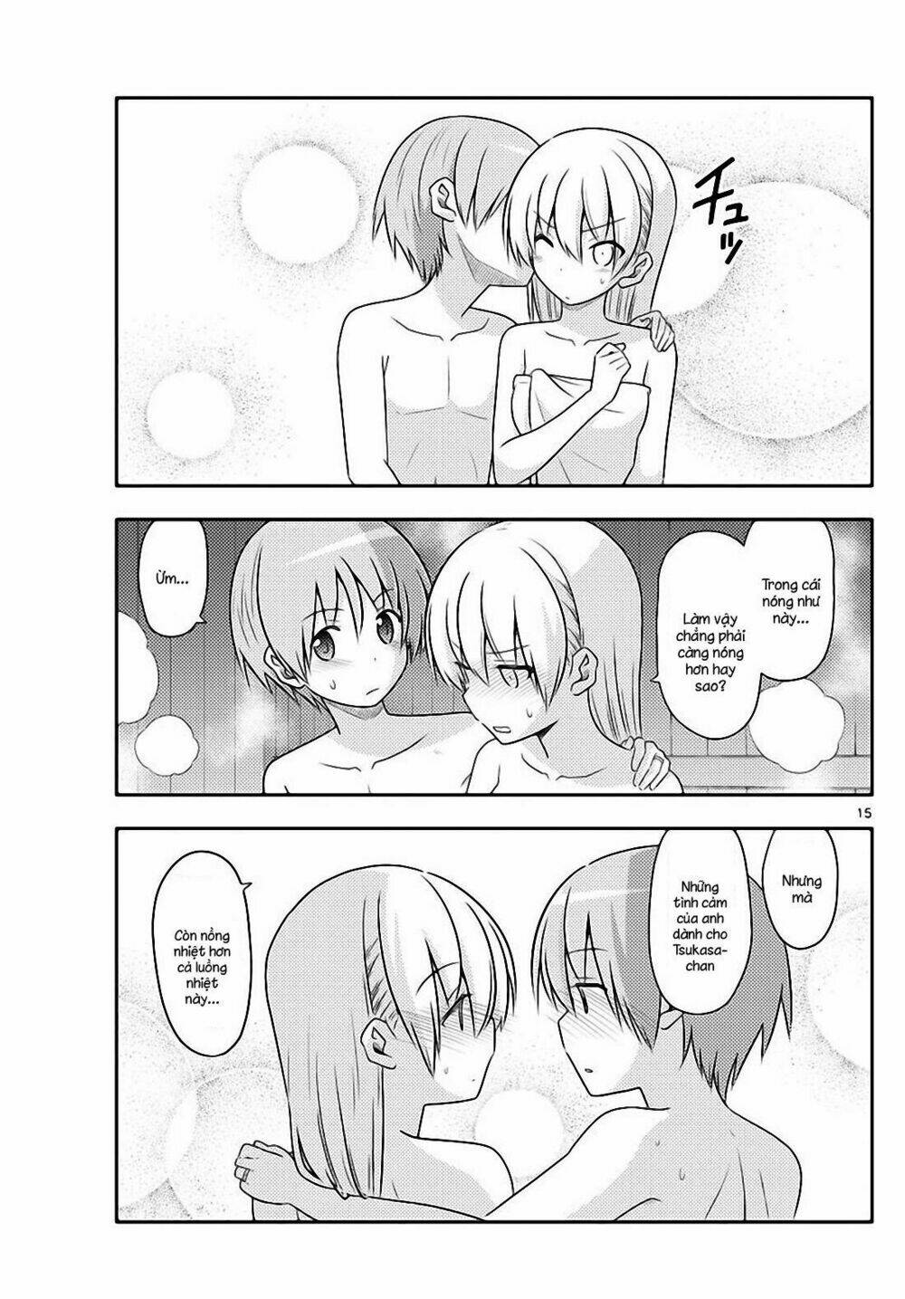 Tóm Lại Là Em Dễ Thương Được Chưa ? - Chapter 86 - Page 14