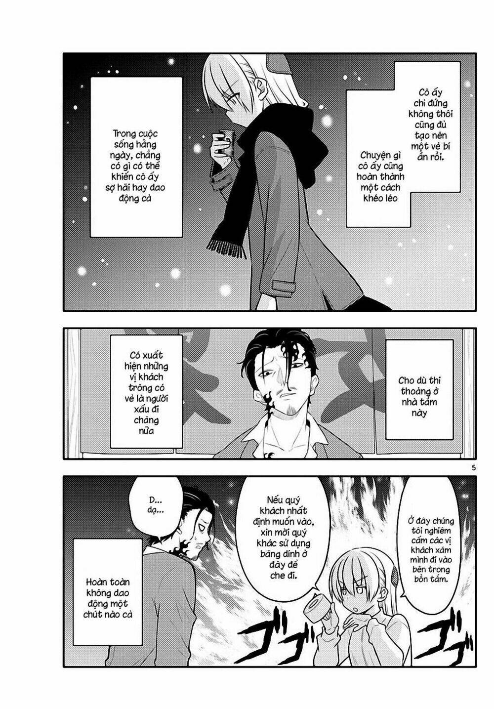 Tóm Lại Là Em Dễ Thương Được Chưa ? Chapter 87 - Trang 4