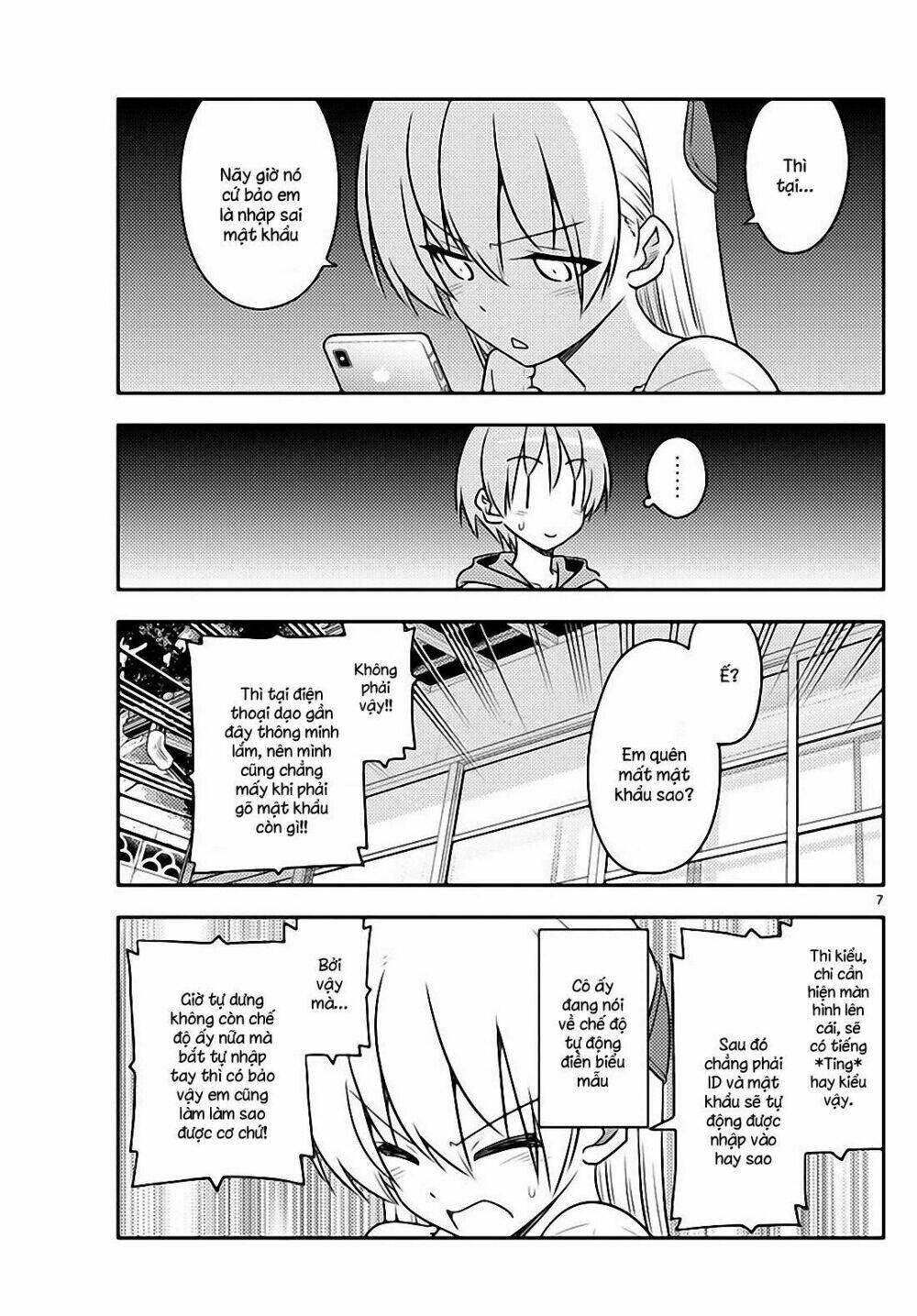 Tóm Lại Là Em Dễ Thương Được Chưa ? Chapter 87 - Trang 6