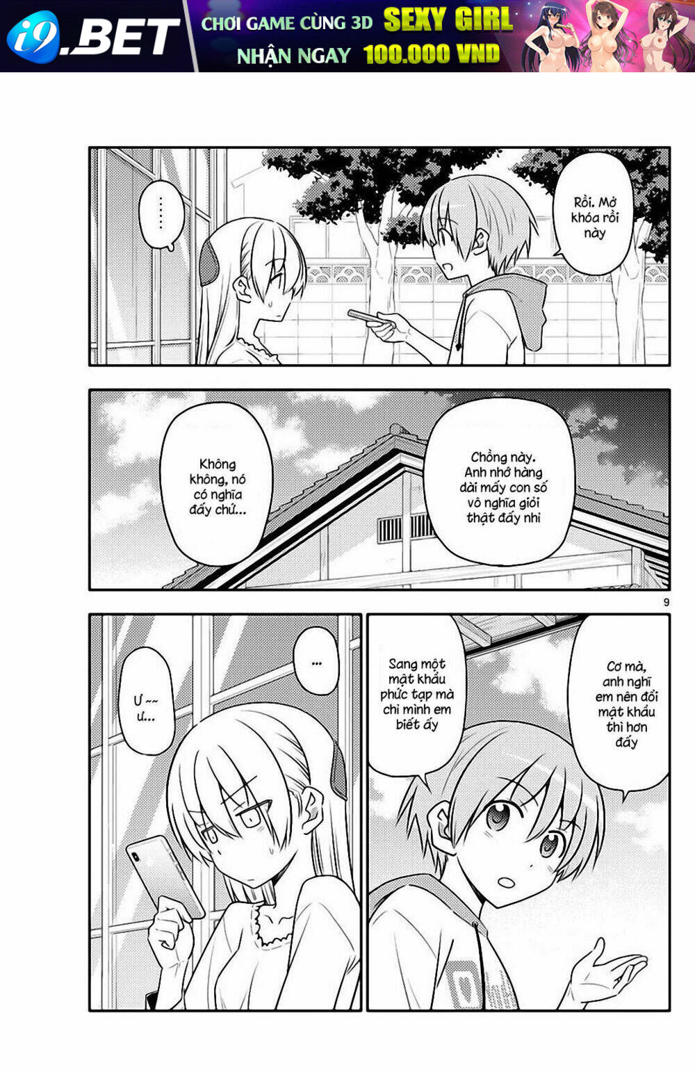 Tóm Lại Là Em Dễ Thương Được Chưa ? Chapter 87 - Trang 8