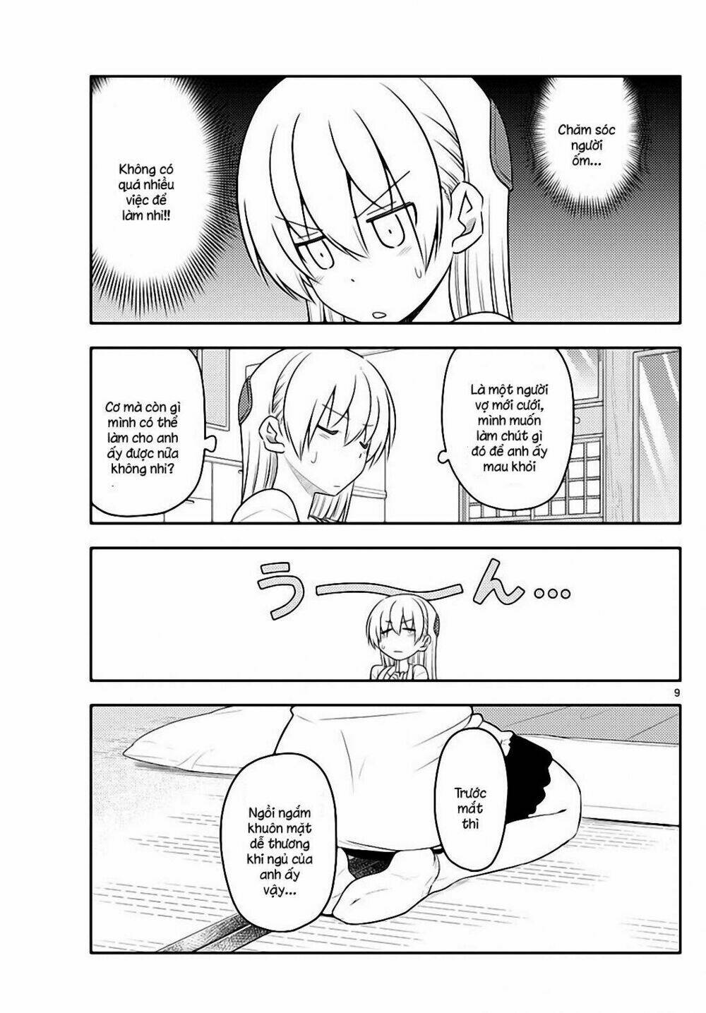 Tóm Lại Là Em Dễ Thương Được Chưa ? - Chapter 88 - Page 8