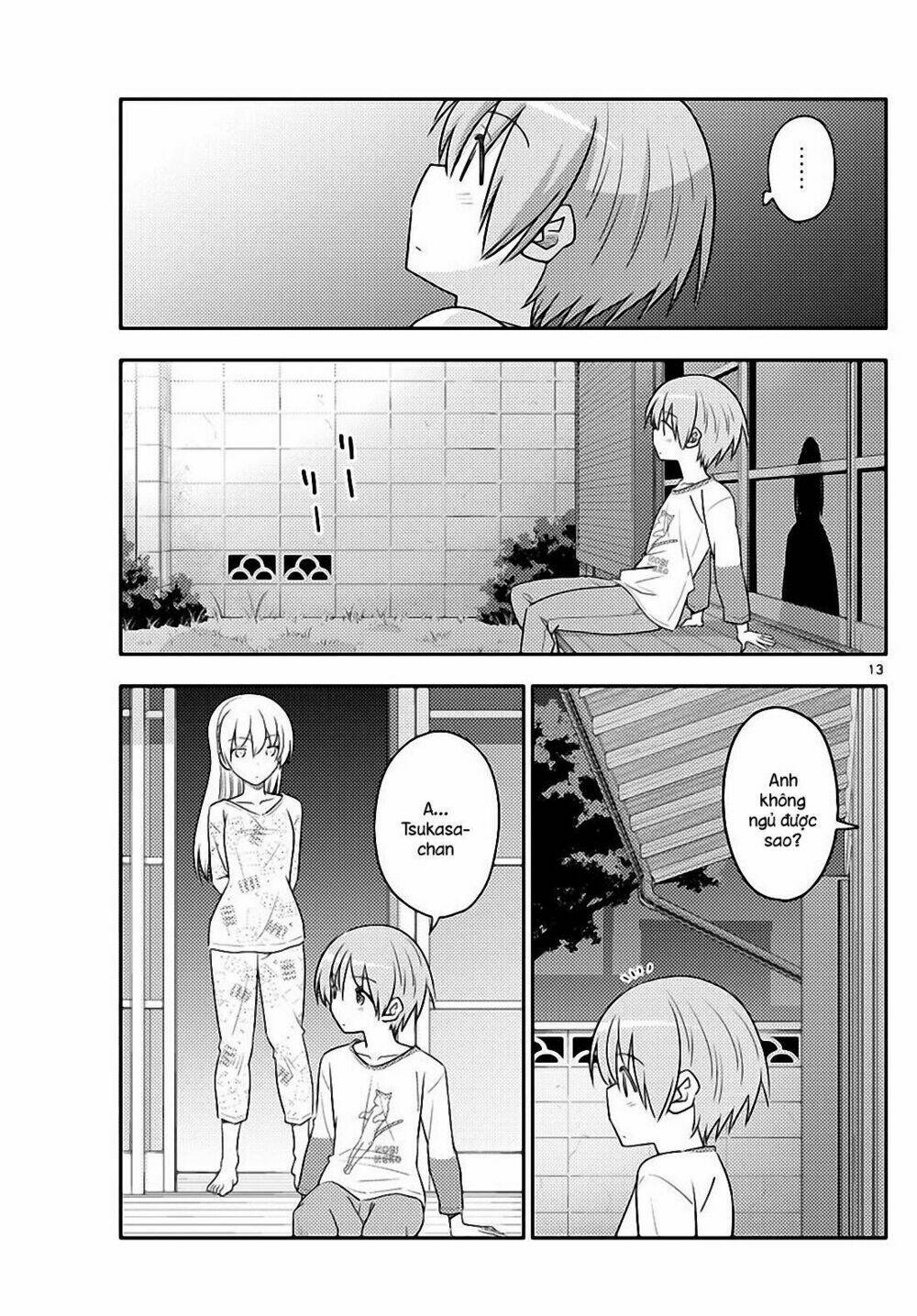 Tóm Lại Là Em Dễ Thương Được Chưa ? - Chapter 89 - Page 12