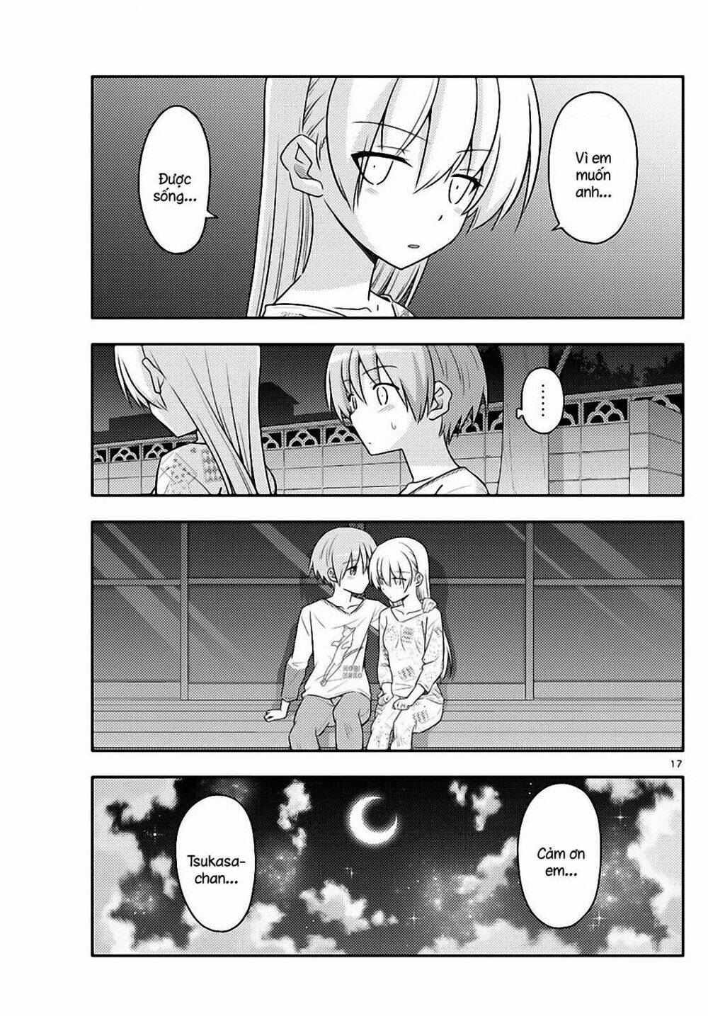 Tóm Lại Là Em Dễ Thương Được Chưa ? - Chapter 89 - Page 16