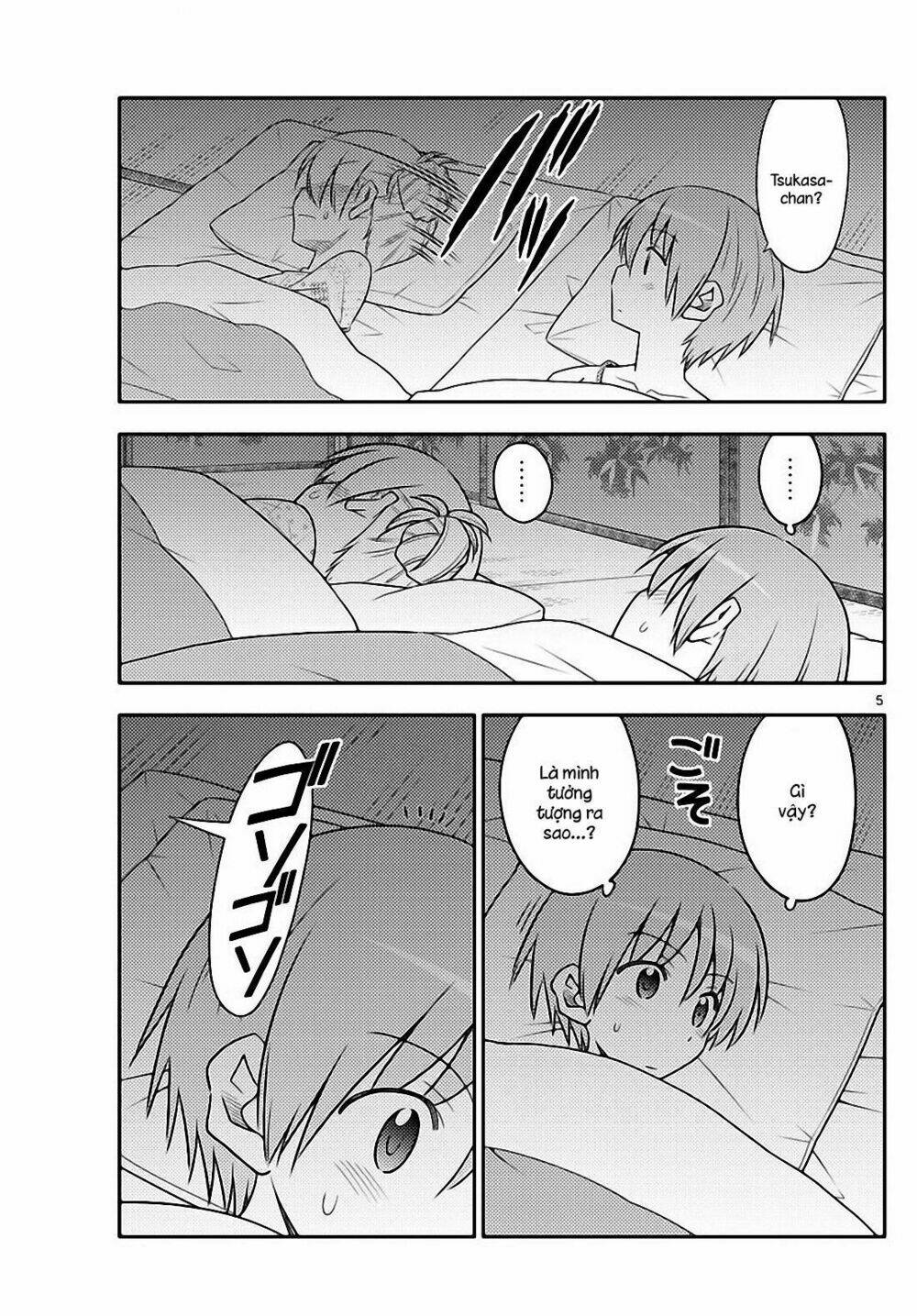 Tóm Lại Là Em Dễ Thương Được Chưa ? - Chapter 89 - Page 4