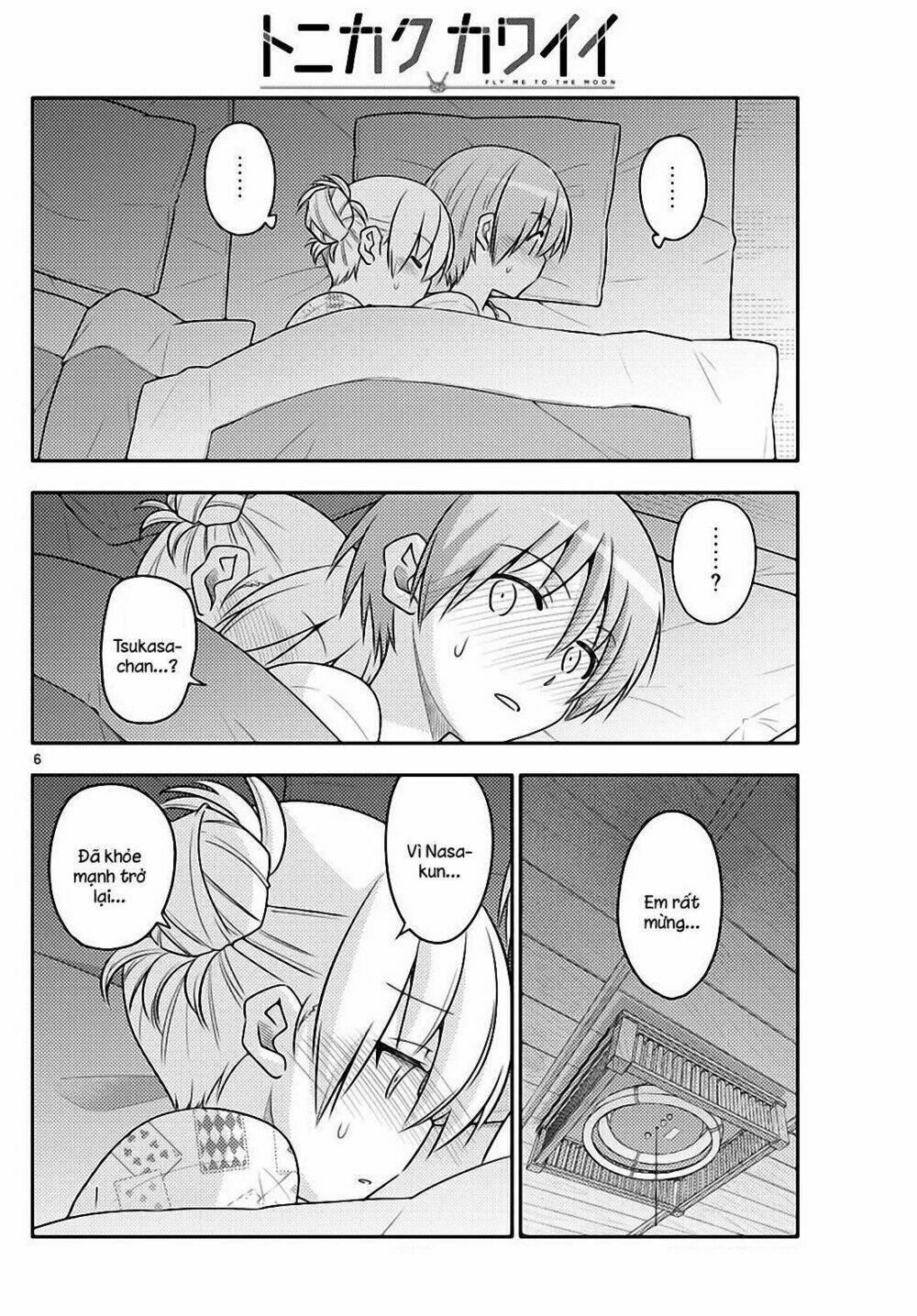 Tóm Lại Là Em Dễ Thương Được Chưa ? - Chapter 89 - Page 5