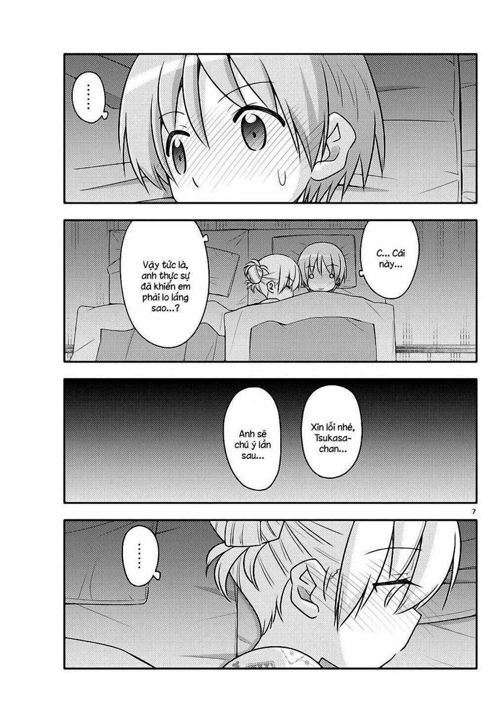 Tóm Lại Là Em Dễ Thương Được Chưa ? - Chapter 89 - Page 6