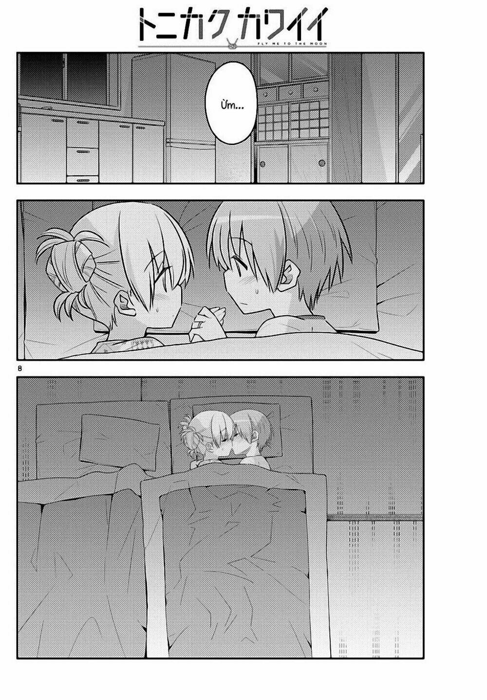 Tóm Lại Là Em Dễ Thương Được Chưa ? - Chapter 89 - Page 7