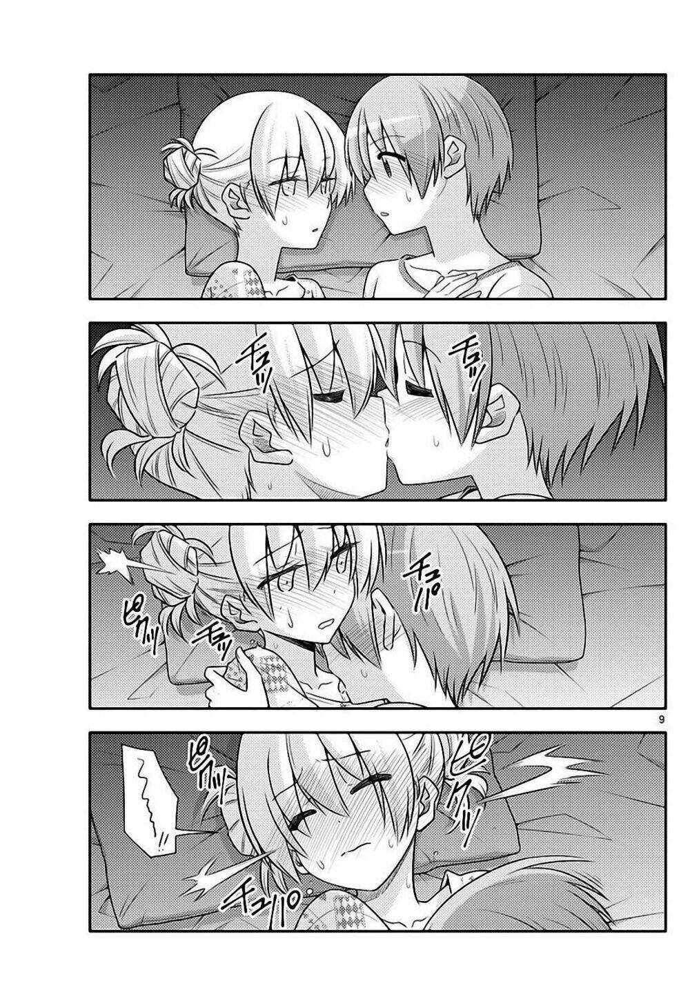 Tóm Lại Là Em Dễ Thương Được Chưa ? - Chapter 89 - Page 8