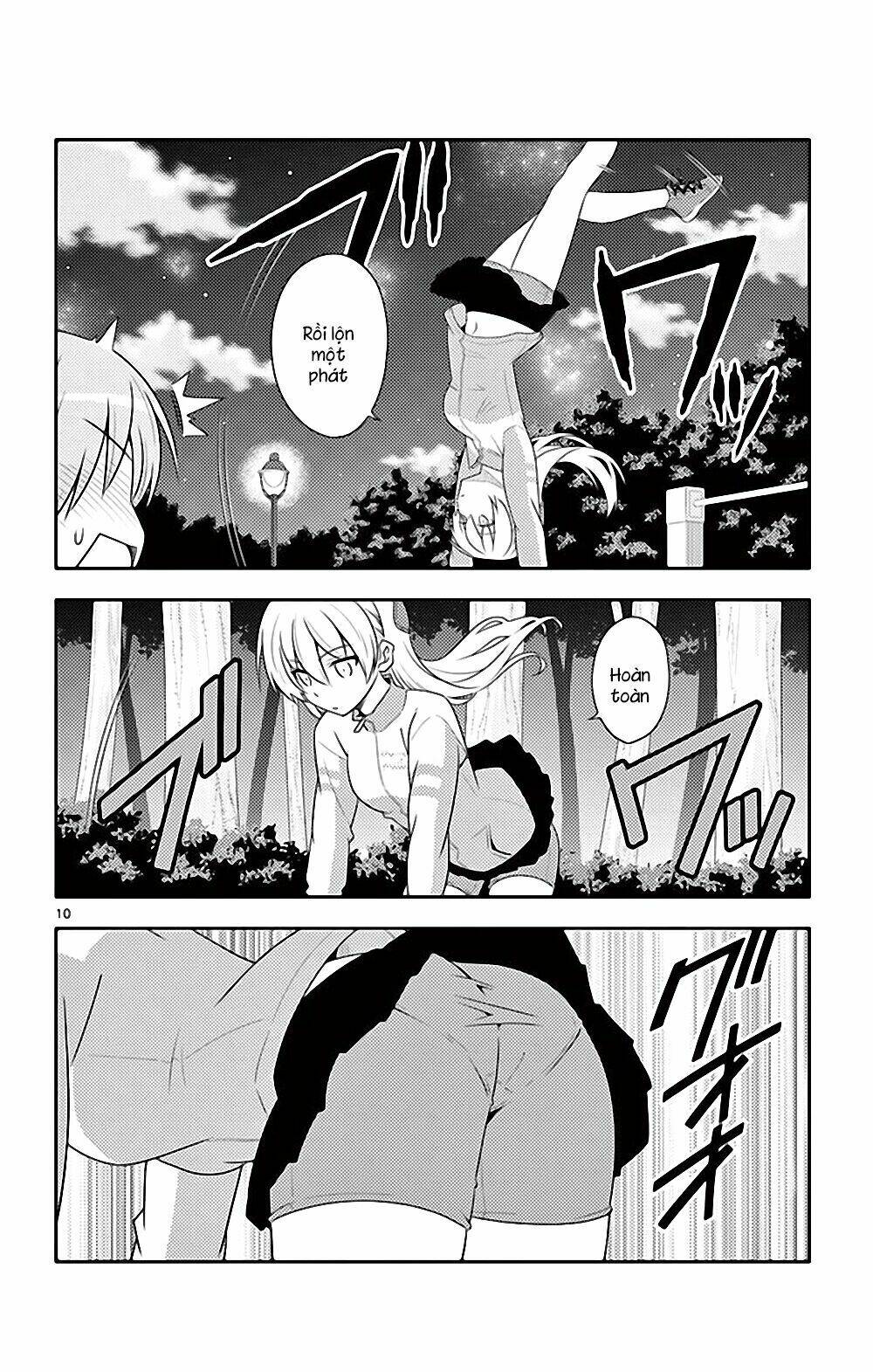 Tóm Lại Là Em Dễ Thương Được Chưa ? - Chapter 90.5 - Page 9