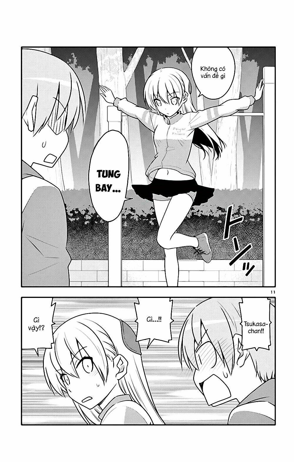 Tóm Lại Là Em Dễ Thương Được Chưa ? - Chapter 90.5 - Page 10