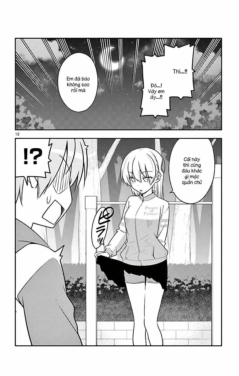 Tóm Lại Là Em Dễ Thương Được Chưa ? - Chapter 90.5 - Page 11