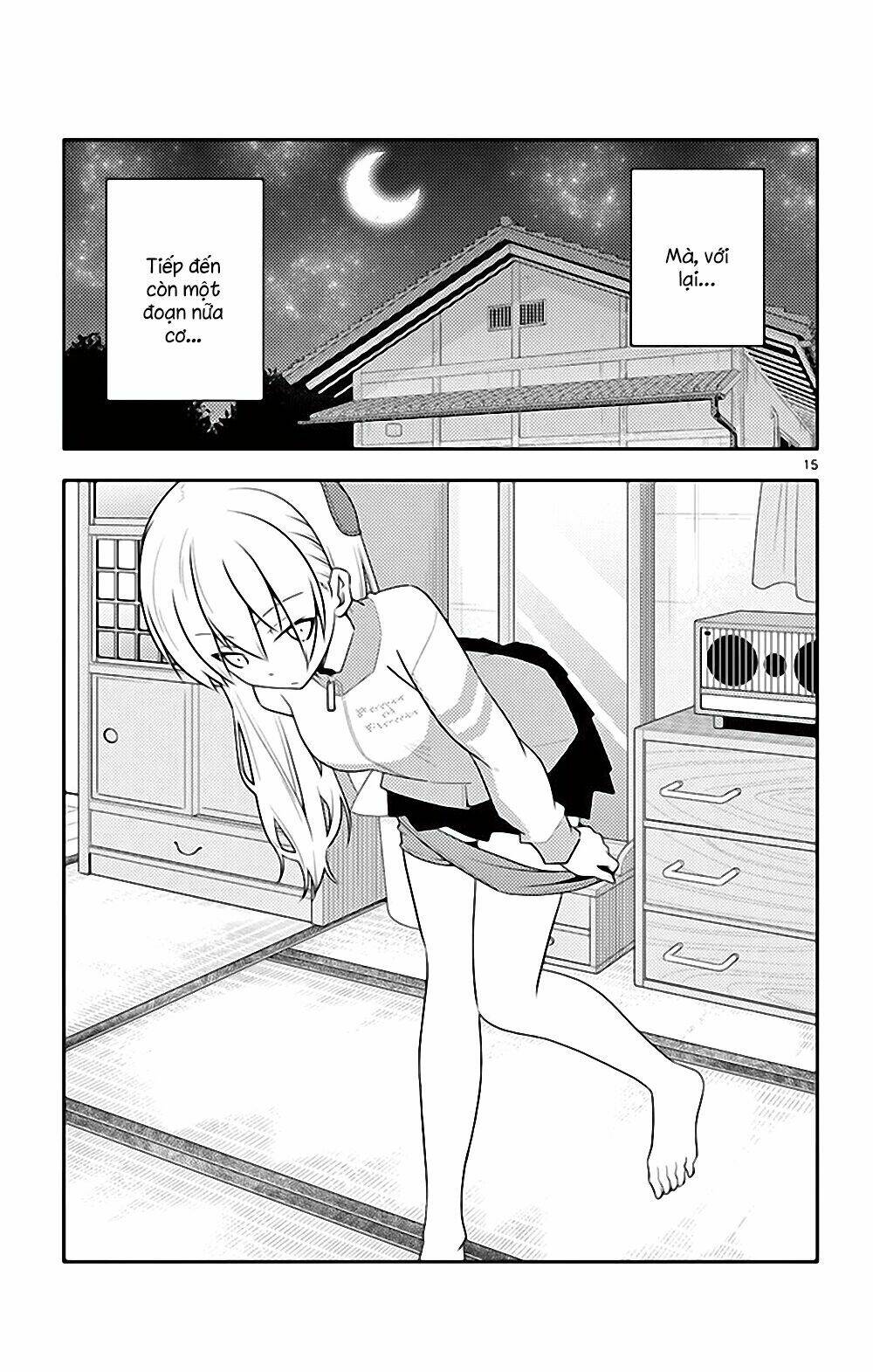 Tóm Lại Là Em Dễ Thương Được Chưa ? - Chapter 90.5 - Page 14