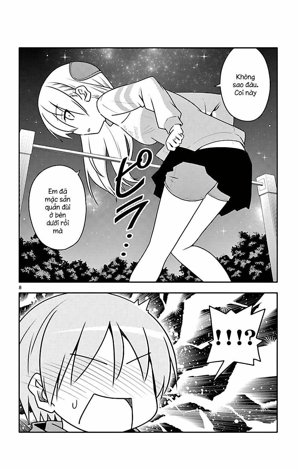 Tóm Lại Là Em Dễ Thương Được Chưa ? - Chapter 90.5 - Page 7