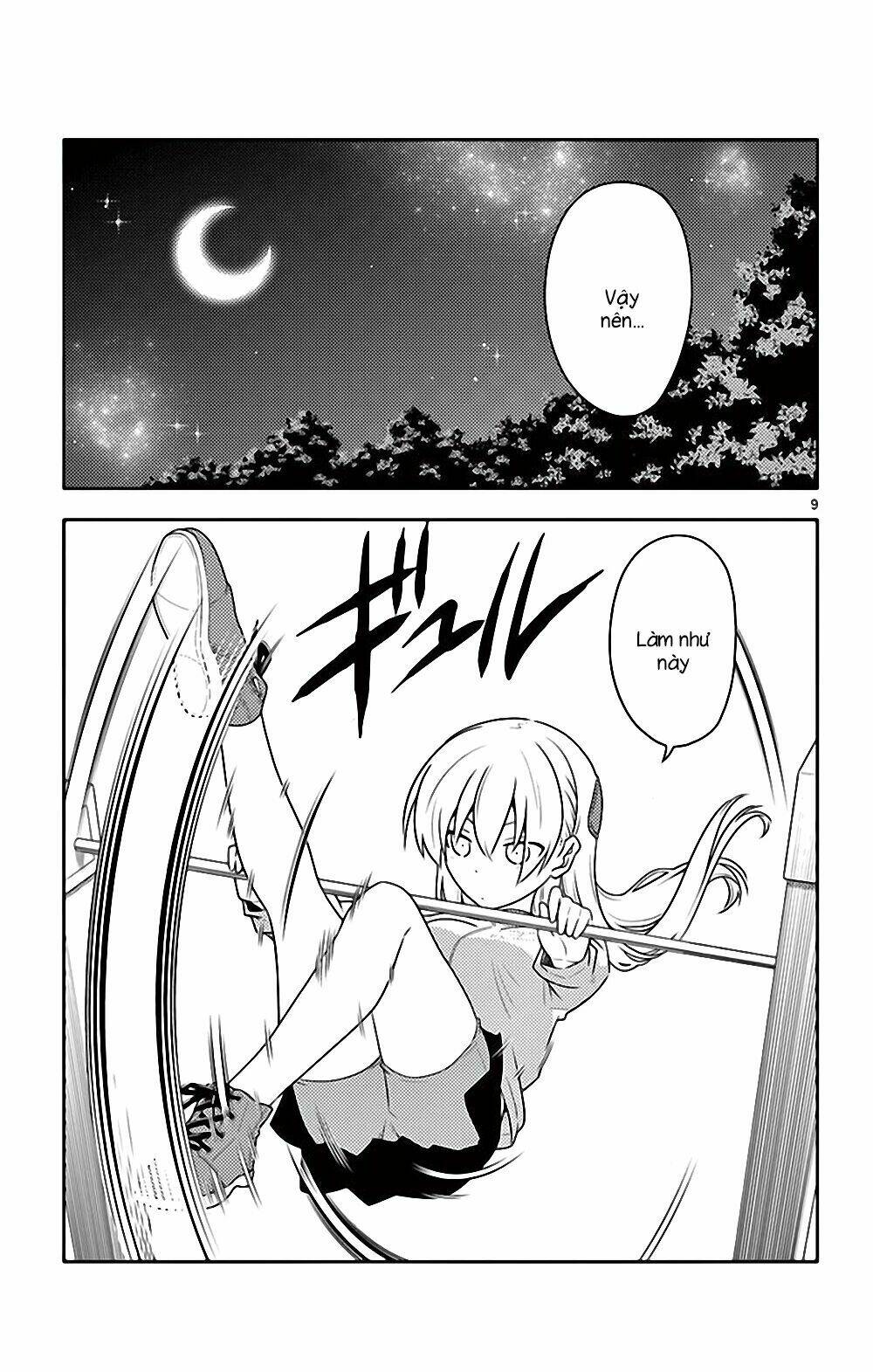 Tóm Lại Là Em Dễ Thương Được Chưa ? - Chapter 90.5 - Page 8