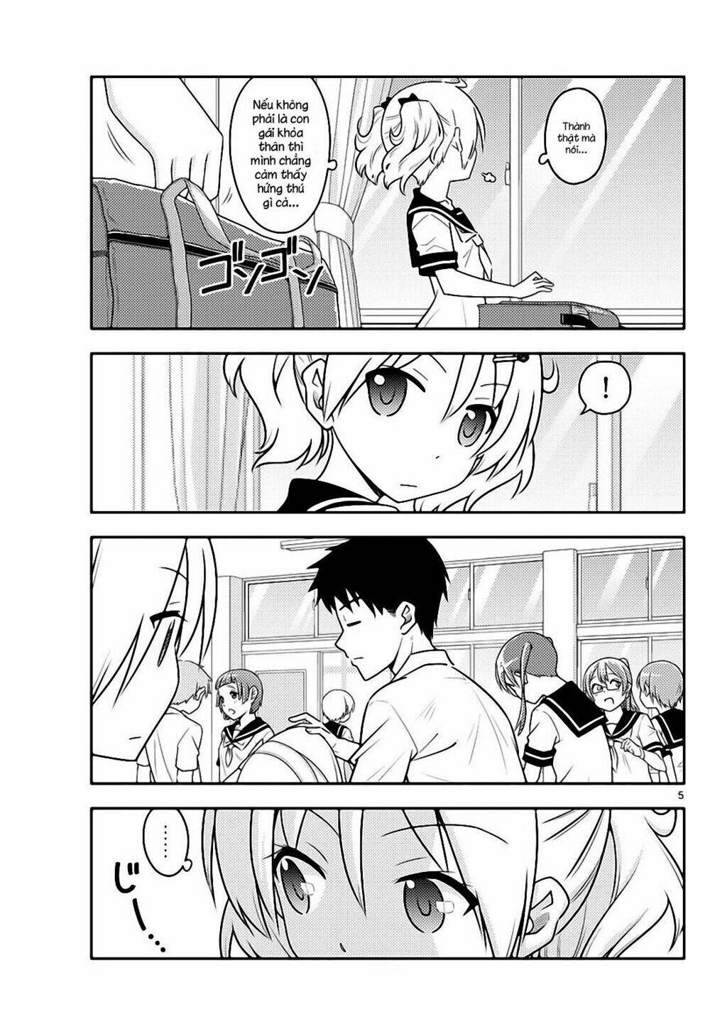 Tóm Lại Là Em Dễ Thương Được Chưa ? - Chapter 95 - Page 4