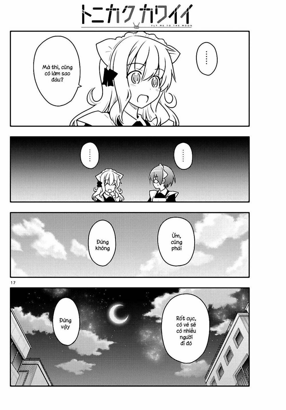 Tóm Lại Là Em Dễ Thương Được Chưa ? Chapter 96 - Trang 15