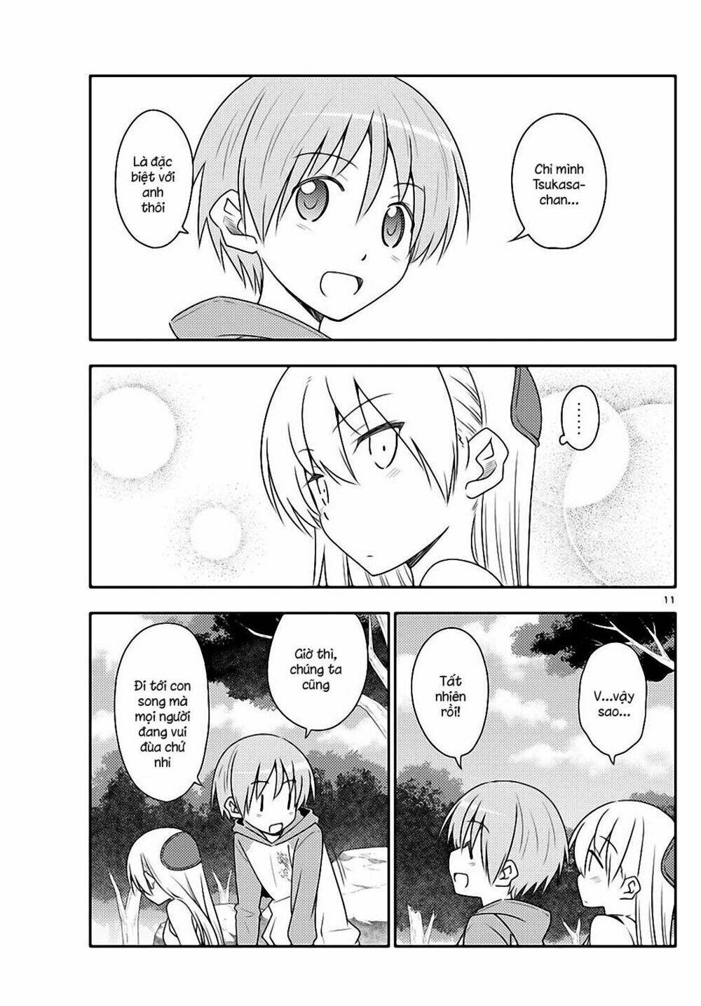 Tóm Lại Là Em Dễ Thương Được Chưa ? - Chapter 98 - Page 10