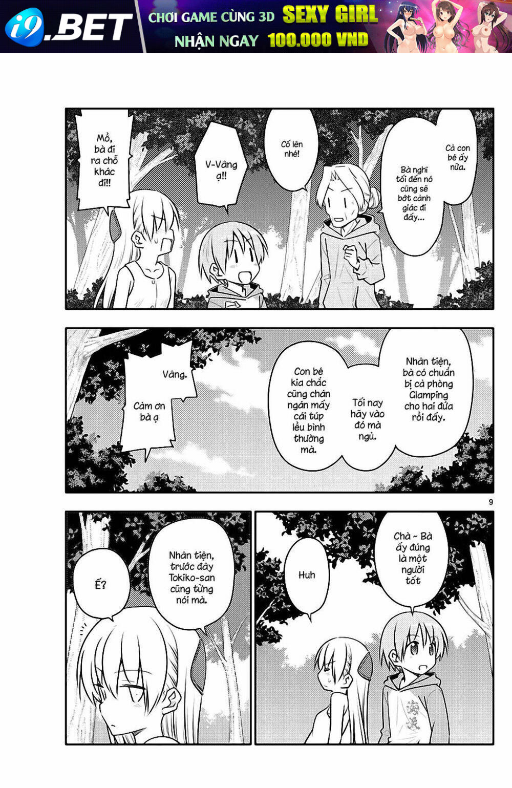 Tóm Lại Là Em Dễ Thương Được Chưa ? - Chapter 98 - Page 8