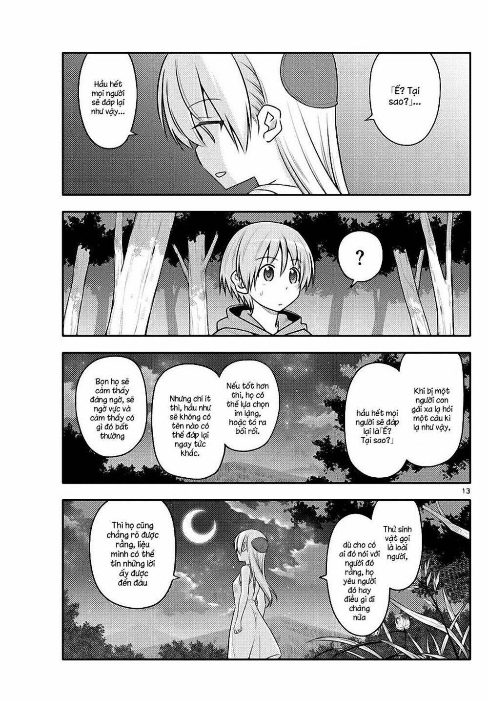 Tóm Lại Là Em Dễ Thương Được Chưa ? - Chapter 99 - Page 12