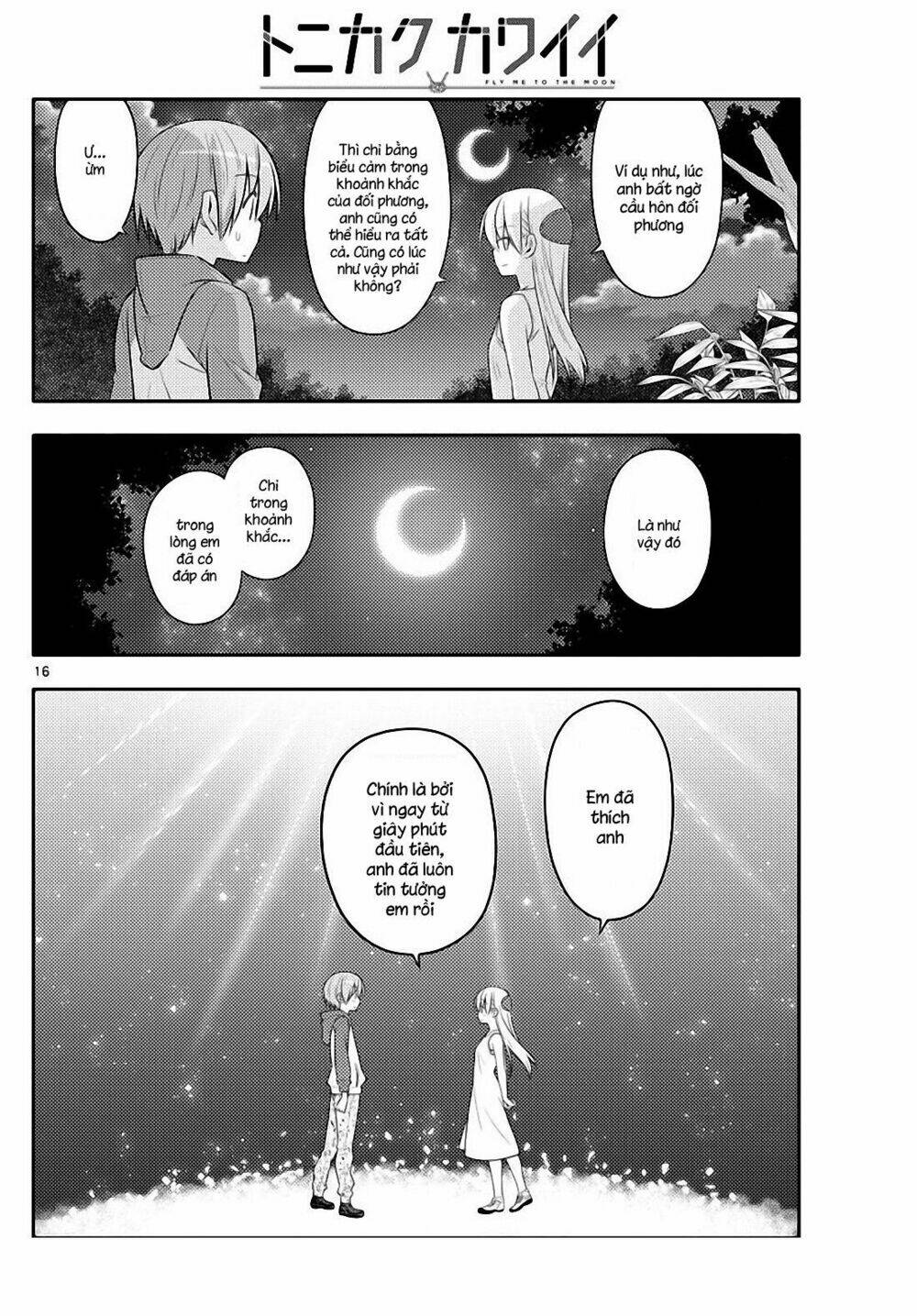 Tóm Lại Là Em Dễ Thương Được Chưa ? - Chapter 99 - Page 15