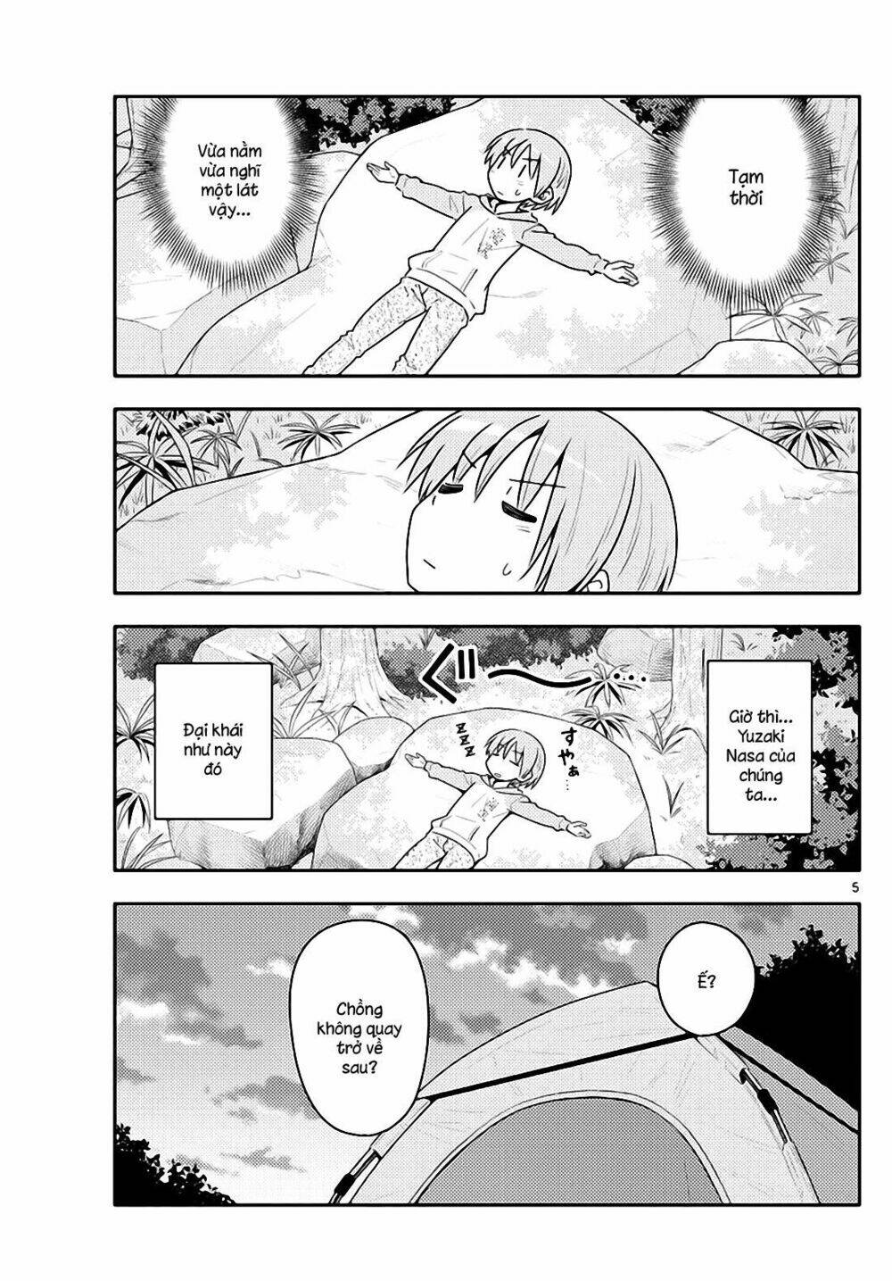 Tóm Lại Là Em Dễ Thương Được Chưa ? - Chapter 99 - Page 4