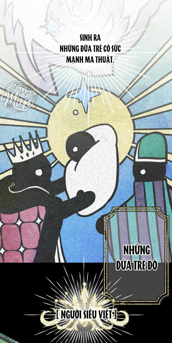 Những Nhân Vật Mạnh Nhất Thế Giới Ám Ảnh Tôi - Chapter 1 - Page 13