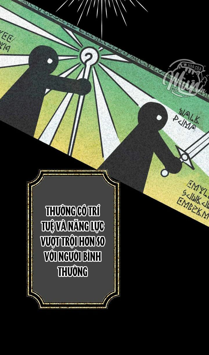 Những Nhân Vật Mạnh Nhất Thế Giới Ám Ảnh Tôi - Chapter 1 - Page 14