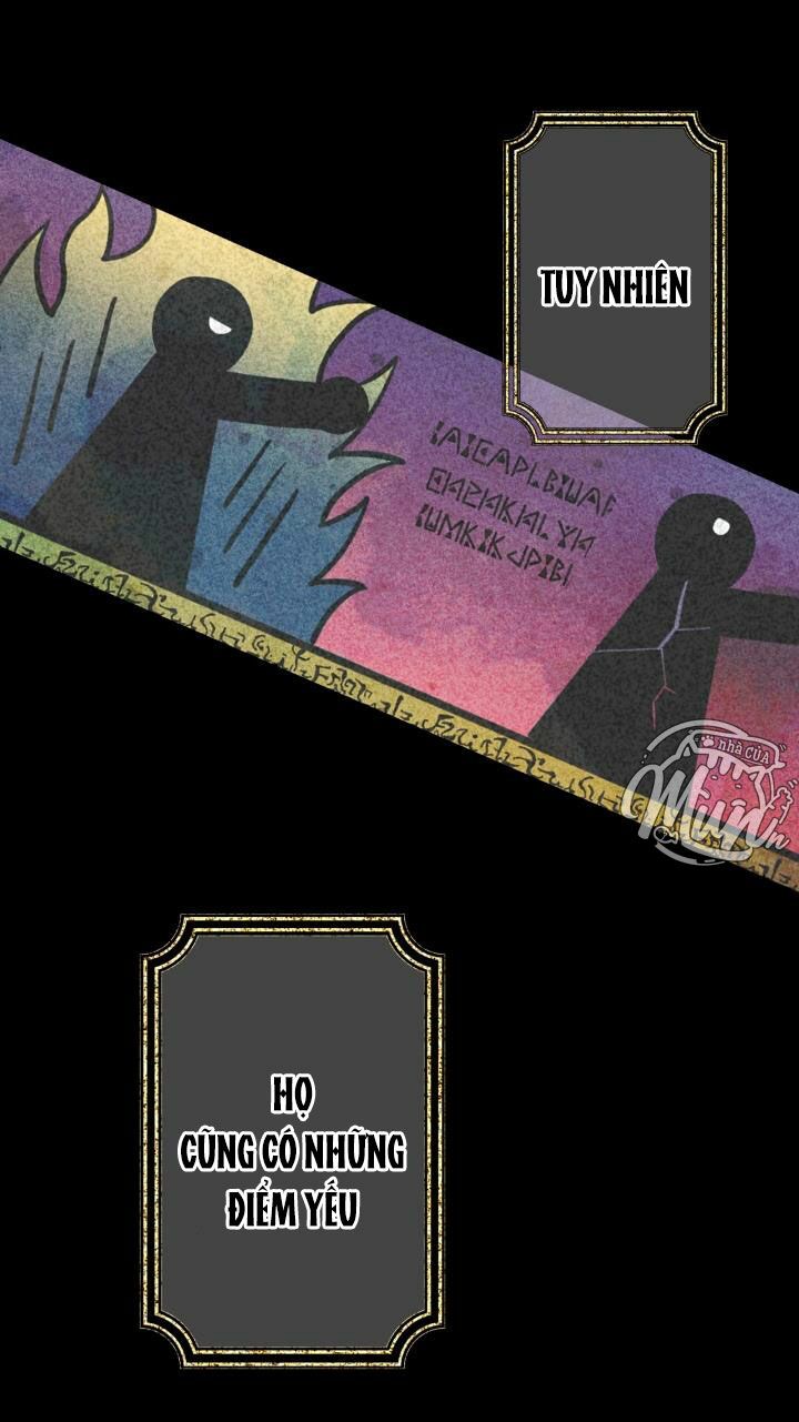 Những Nhân Vật Mạnh Nhất Thế Giới Ám Ảnh Tôi - Chapter 1 - Page 15