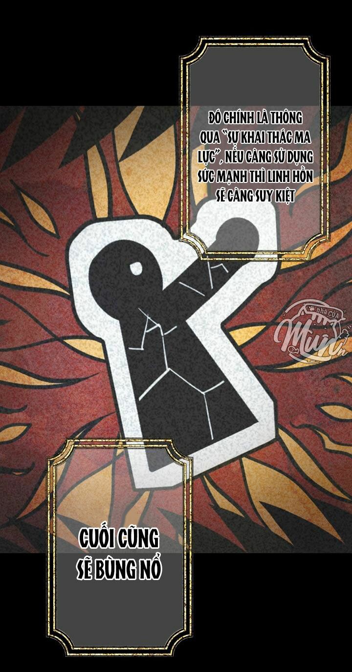 Những Nhân Vật Mạnh Nhất Thế Giới Ám Ảnh Tôi - Chapter 1 - Page 16