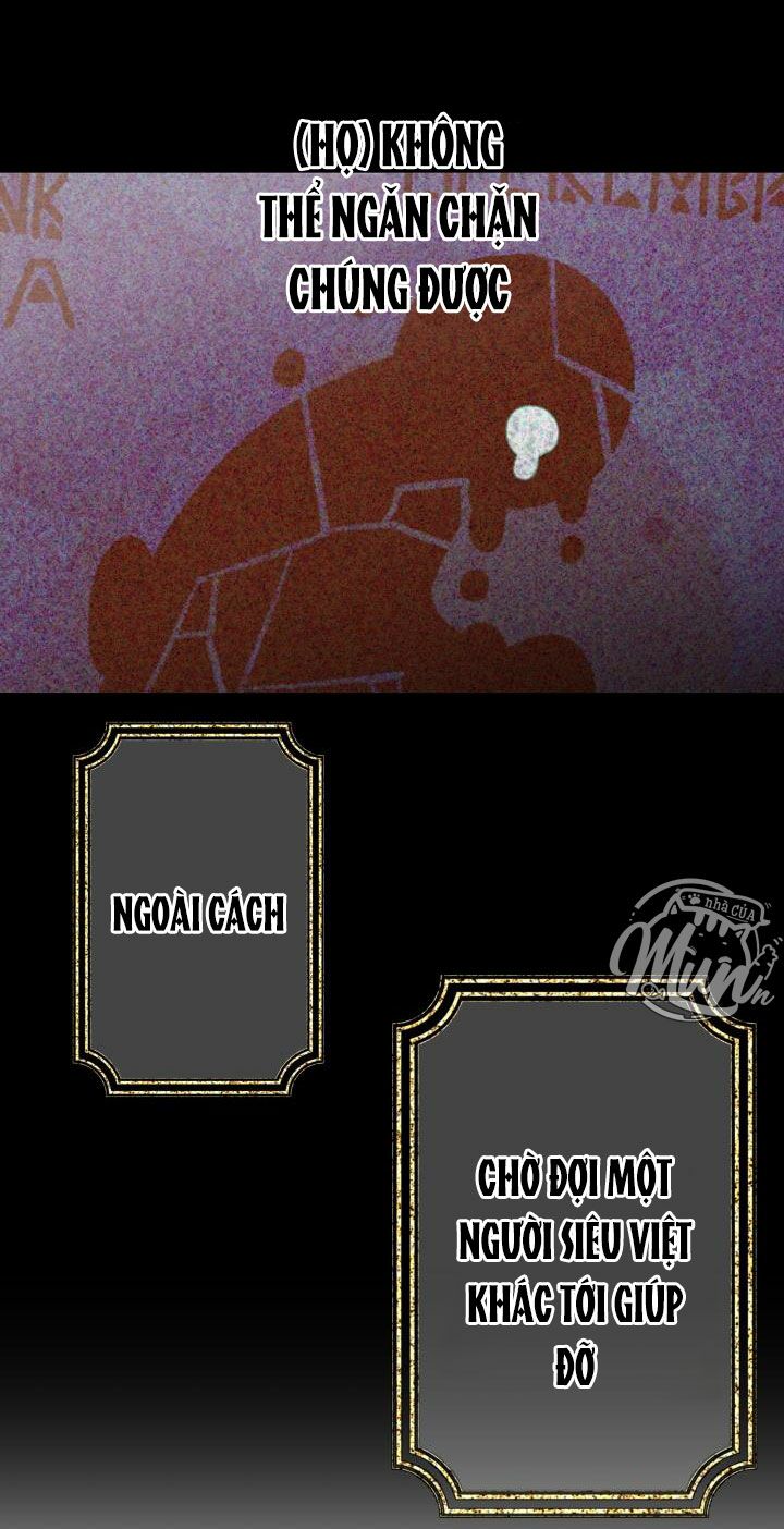 Những Nhân Vật Mạnh Nhất Thế Giới Ám Ảnh Tôi - Chapter 1 - Page 18