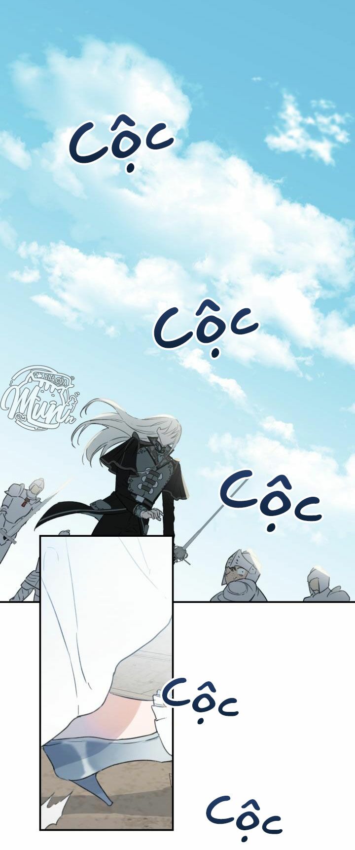 Những Nhân Vật Mạnh Nhất Thế Giới Ám Ảnh Tôi - Chapter 1 - Page 24