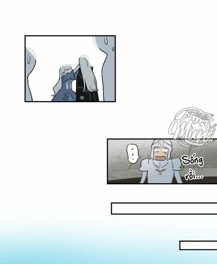 Những Nhân Vật Mạnh Nhất Thế Giới Ám Ảnh Tôi - Chapter 1 - Page 32