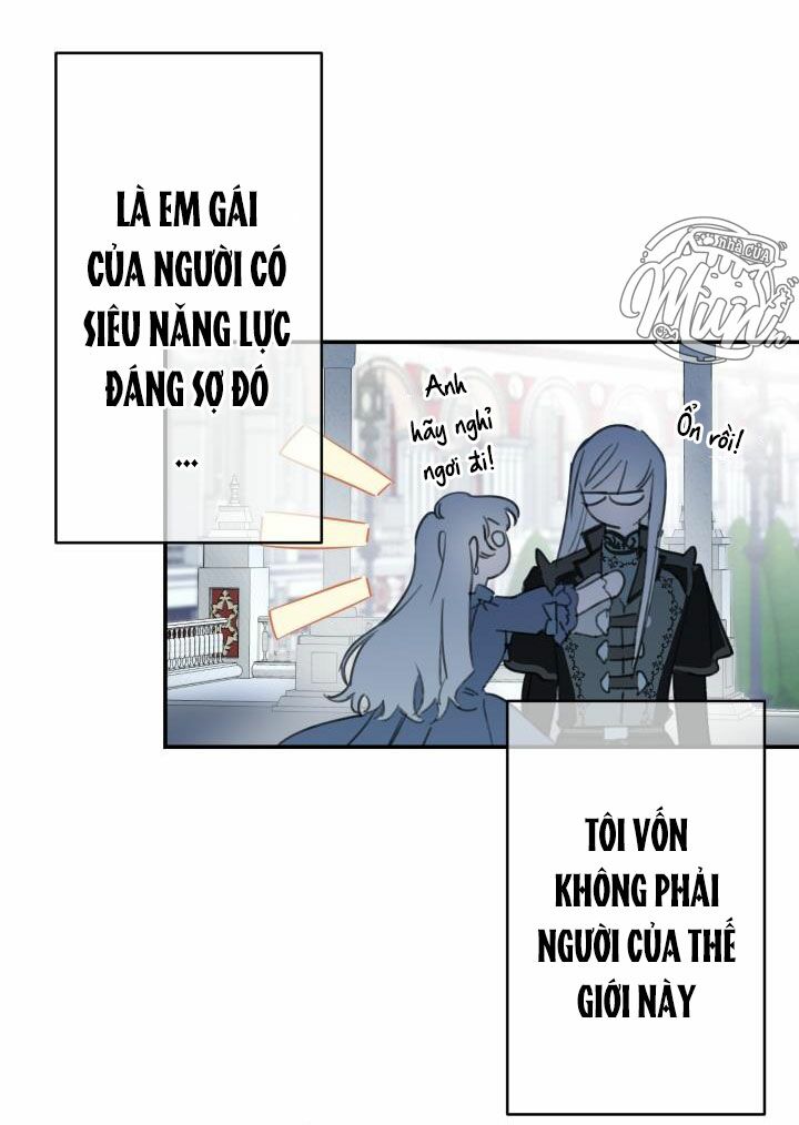 Những Nhân Vật Mạnh Nhất Thế Giới Ám Ảnh Tôi - Chapter 1 - Page 35