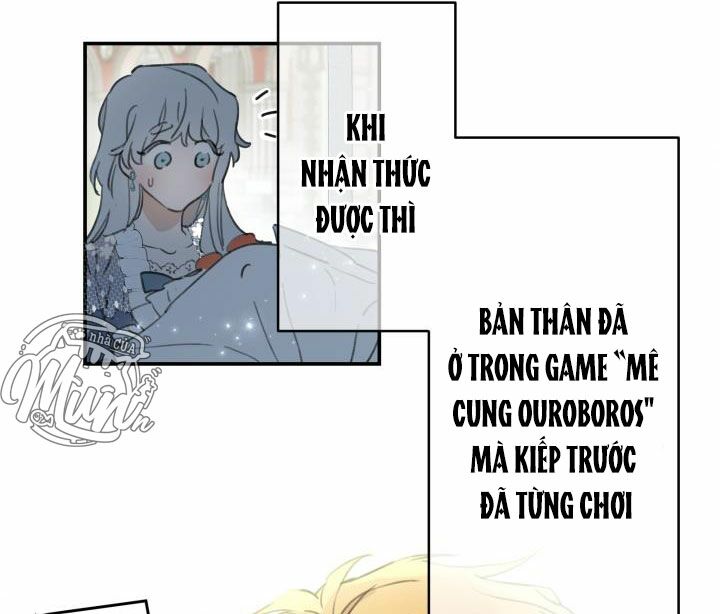 Những Nhân Vật Mạnh Nhất Thế Giới Ám Ảnh Tôi - Chapter 1 - Page 36