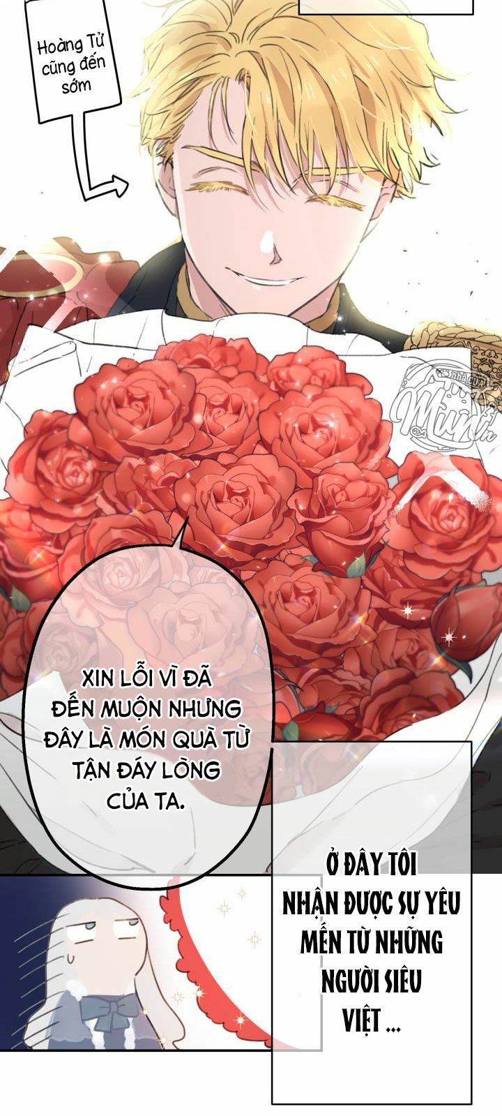 Những Nhân Vật Mạnh Nhất Thế Giới Ám Ảnh Tôi - Chapter 1 - Page 37