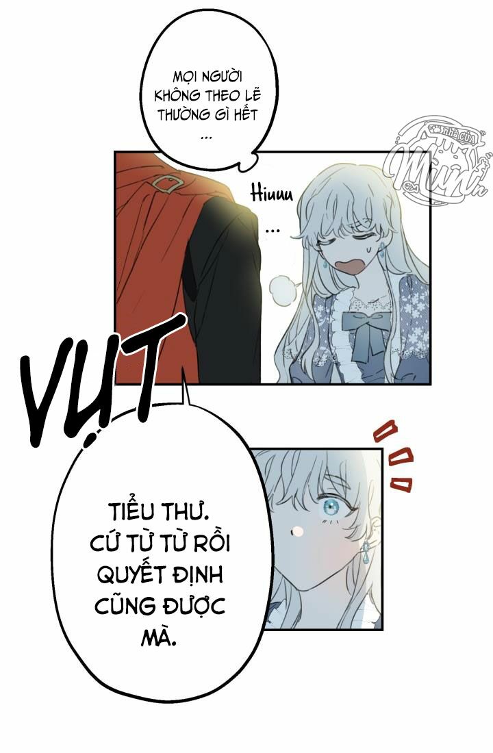 Những Nhân Vật Mạnh Nhất Thế Giới Ám Ảnh Tôi - Chapter 1 - Page 39