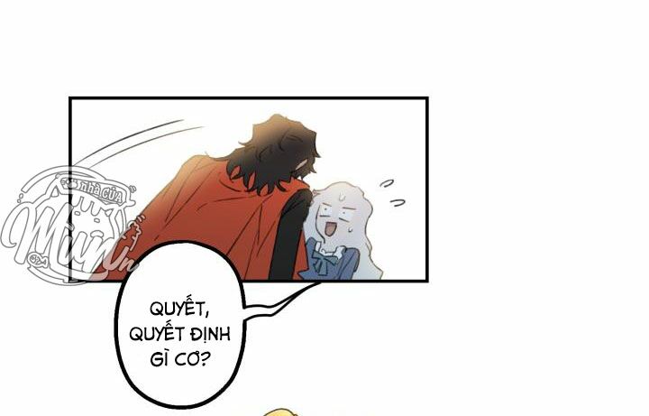 Những Nhân Vật Mạnh Nhất Thế Giới Ám Ảnh Tôi - Chapter 1 - Page 40