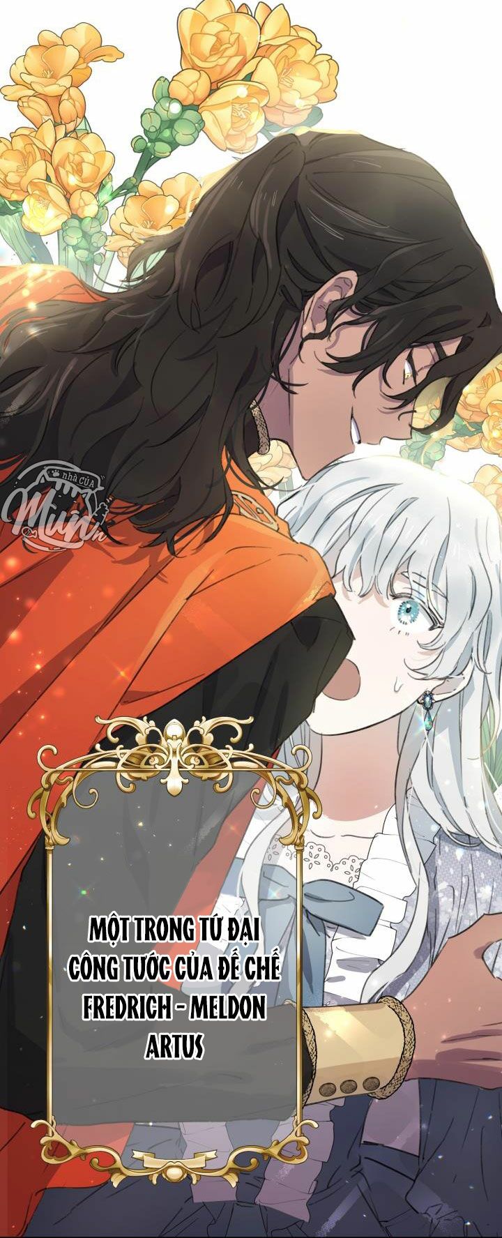 Những Nhân Vật Mạnh Nhất Thế Giới Ám Ảnh Tôi - Chapter 1 - Page 41