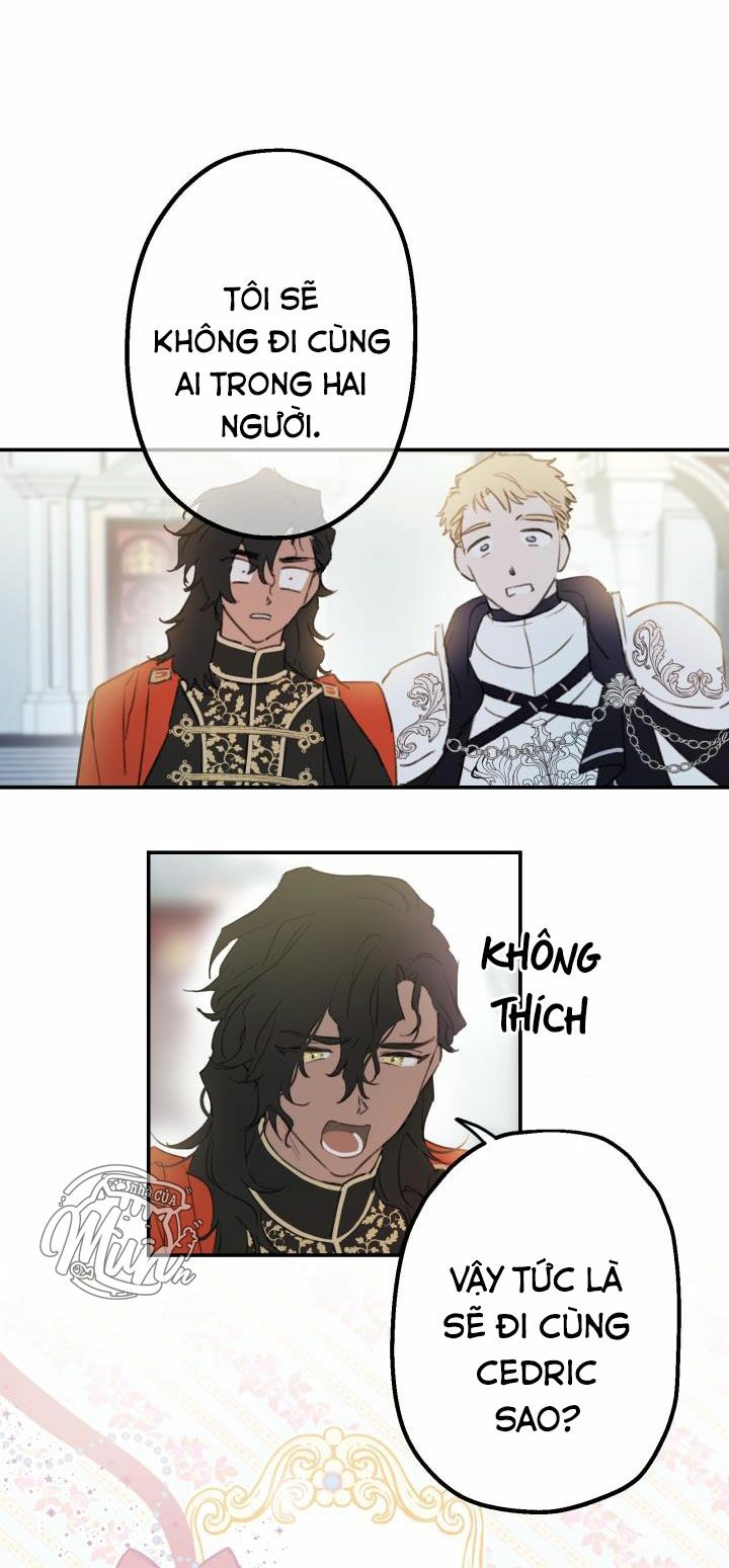 Những Nhân Vật Mạnh Nhất Thế Giới Ám Ảnh Tôi - Chapter 1 - Page 46