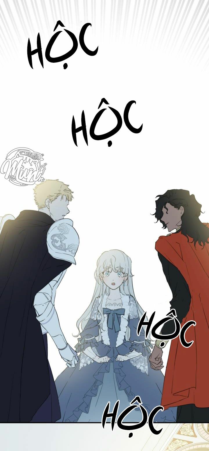 Những Nhân Vật Mạnh Nhất Thế Giới Ám Ảnh Tôi - Chapter 1 - Page 51