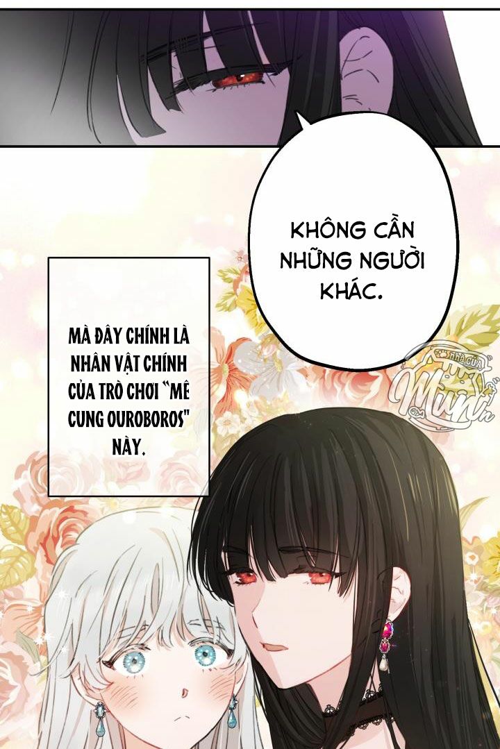 Những Nhân Vật Mạnh Nhất Thế Giới Ám Ảnh Tôi - Chapter 1 - Page 54
