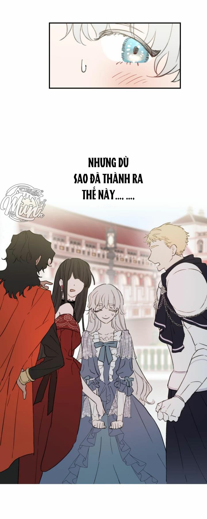 Những Nhân Vật Mạnh Nhất Thế Giới Ám Ảnh Tôi - Chapter 1 - Page 58