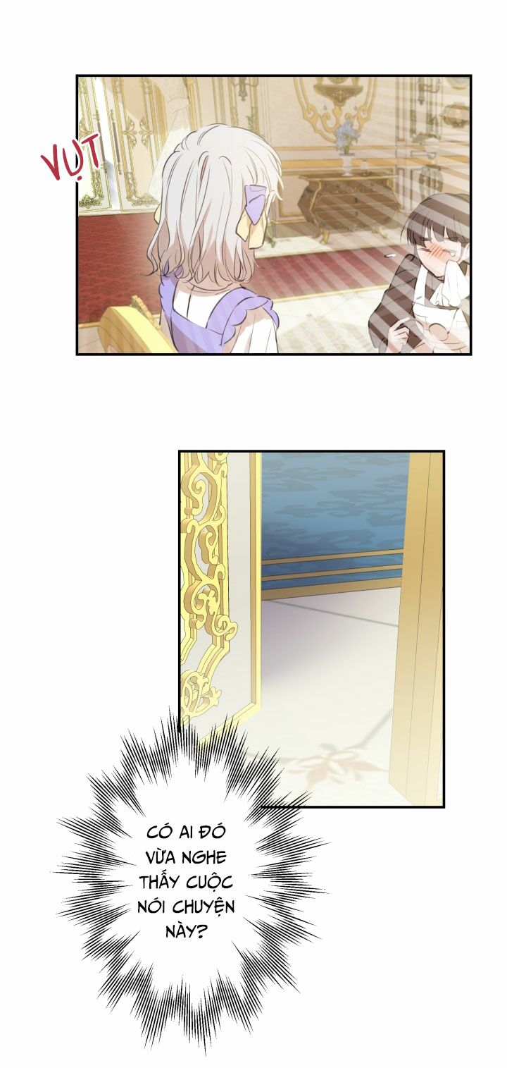 Những Nhân Vật Mạnh Nhất Thế Giới Ám Ảnh Tôi - Chapter 10 - Page 19