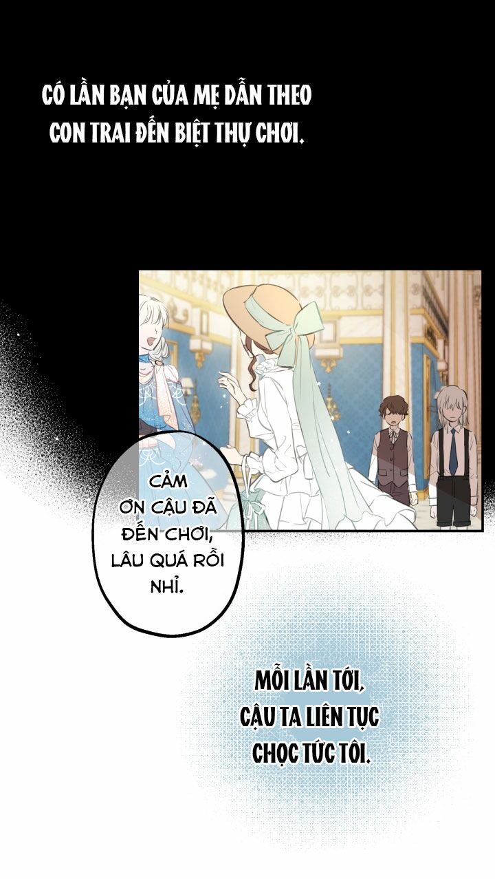 Những Nhân Vật Mạnh Nhất Thế Giới Ám Ảnh Tôi - Chapter 10 - Page 40