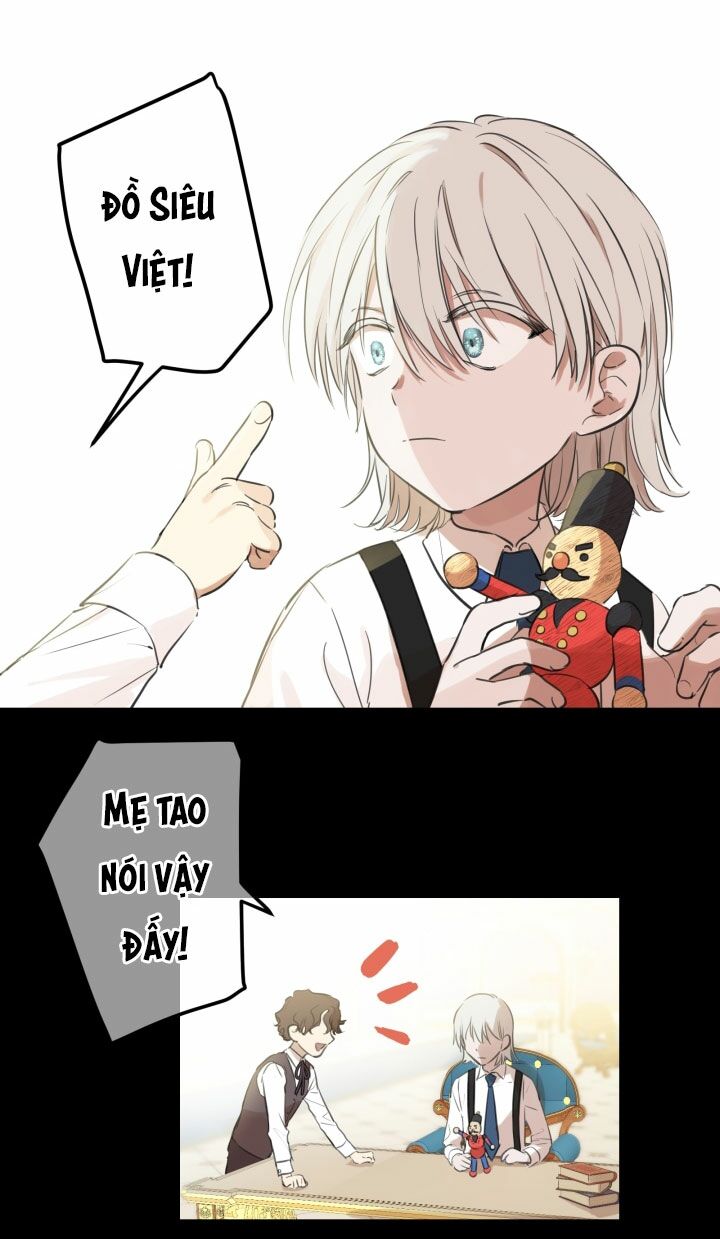 Những Nhân Vật Mạnh Nhất Thế Giới Ám Ảnh Tôi - Chapter 10 - Page 41