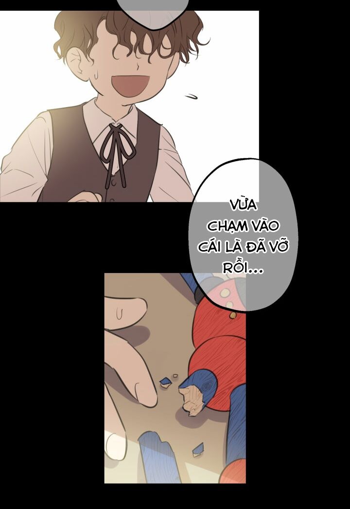 Những Nhân Vật Mạnh Nhất Thế Giới Ám Ảnh Tôi - Chapter 10 - Page 43