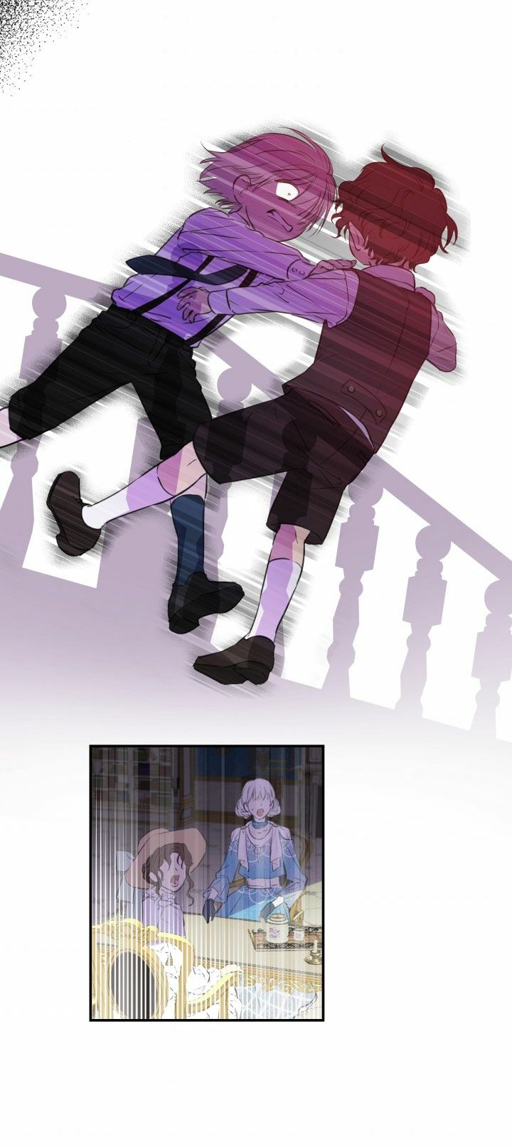 Những Nhân Vật Mạnh Nhất Thế Giới Ám Ảnh Tôi - Chapter 10 - Page 45