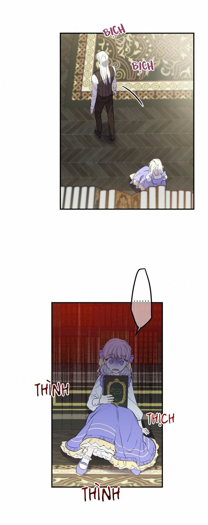 Những Nhân Vật Mạnh Nhất Thế Giới Ám Ảnh Tôi - Chapter 10 - Page 4